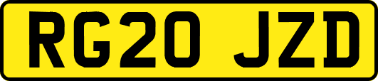 RG20JZD