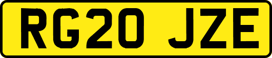 RG20JZE