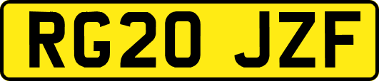 RG20JZF