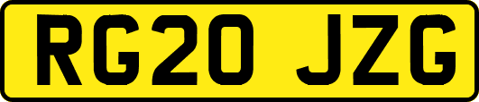 RG20JZG