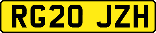 RG20JZH