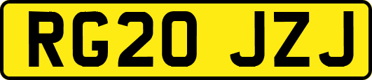 RG20JZJ