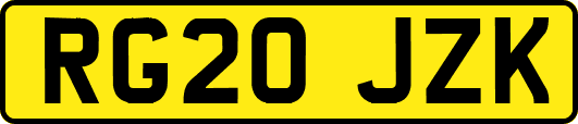 RG20JZK