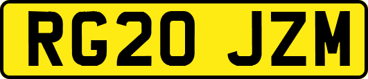 RG20JZM