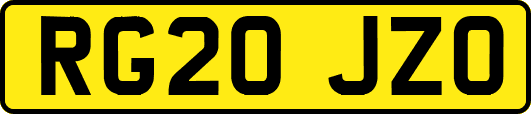 RG20JZO