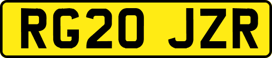 RG20JZR