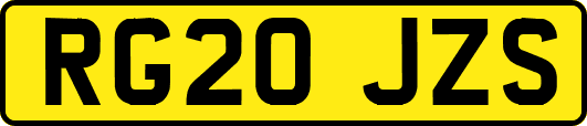 RG20JZS