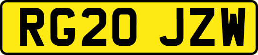 RG20JZW