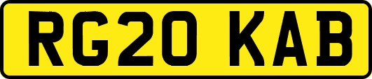 RG20KAB