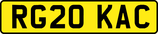 RG20KAC
