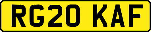 RG20KAF
