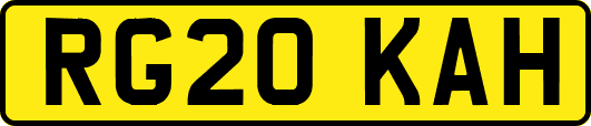 RG20KAH