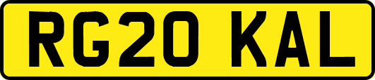 RG20KAL