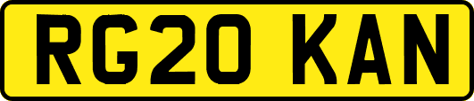 RG20KAN