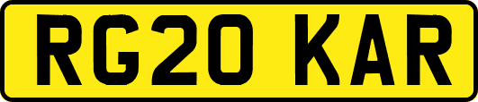 RG20KAR