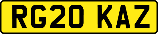 RG20KAZ