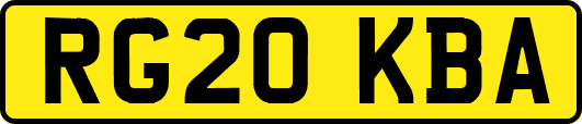 RG20KBA