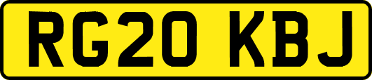 RG20KBJ