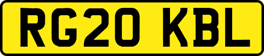 RG20KBL
