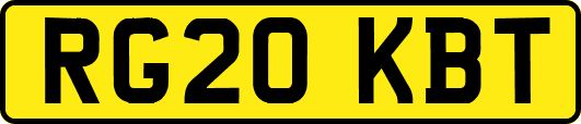 RG20KBT