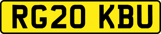 RG20KBU