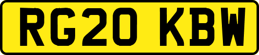 RG20KBW