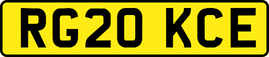 RG20KCE