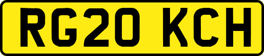 RG20KCH