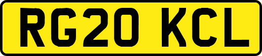 RG20KCL