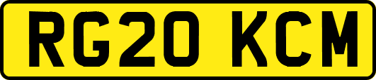 RG20KCM