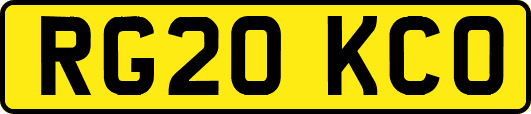 RG20KCO