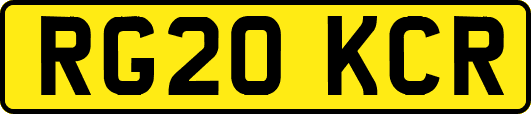 RG20KCR