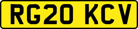 RG20KCV