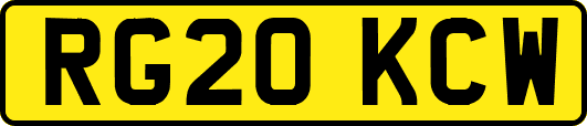 RG20KCW