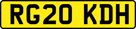 RG20KDH