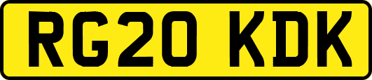 RG20KDK