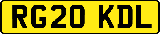 RG20KDL