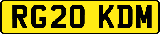 RG20KDM