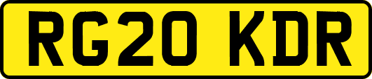 RG20KDR