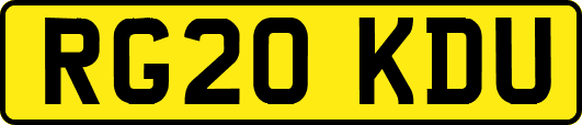 RG20KDU