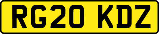 RG20KDZ