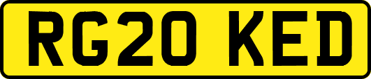 RG20KED