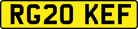 RG20KEF