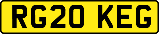 RG20KEG