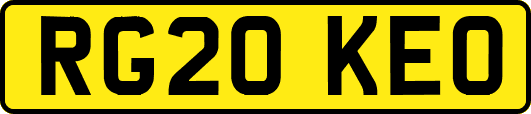 RG20KEO