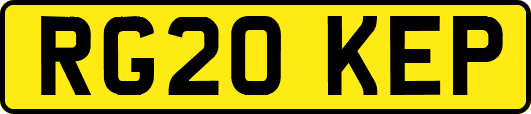 RG20KEP