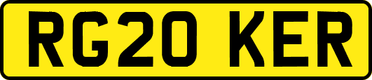 RG20KER
