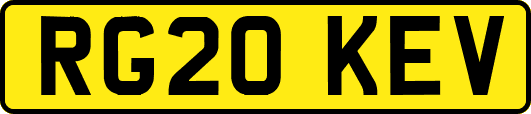 RG20KEV
