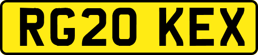 RG20KEX