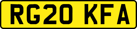 RG20KFA